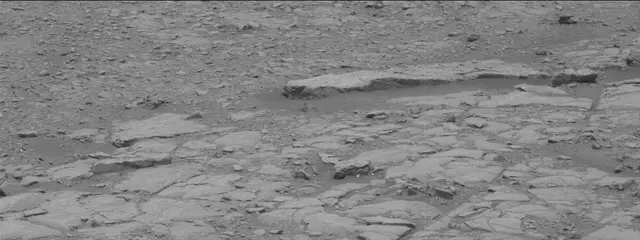 Sol 2302: Mast Camera (Mastcam)