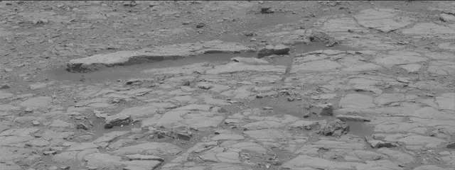 Sol 2302: Mast Camera (Mastcam)