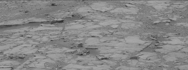 Sol 2302: Mast Camera (Mastcam)