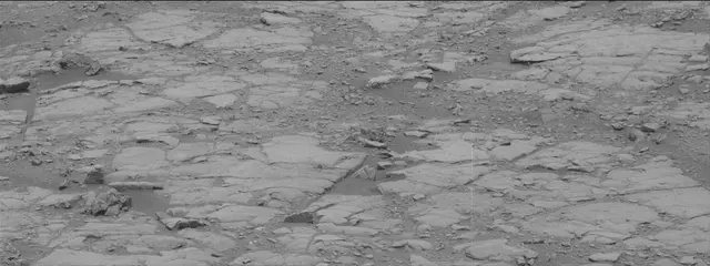 Sol 2302: Mast Camera (Mastcam)