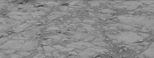 Sol 2302: Mast Camera (Mastcam)