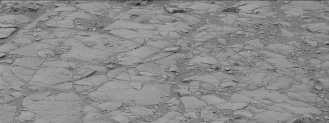 Sol 2302: Mast Camera (Mastcam)