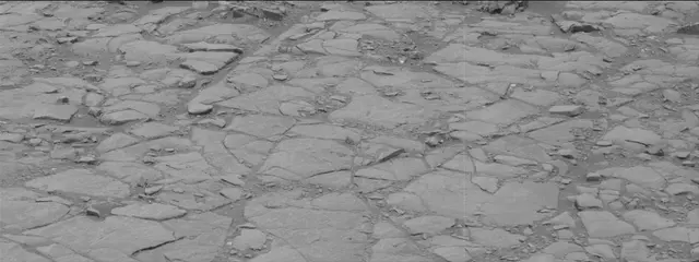 Sol 2302: Mast Camera (Mastcam)