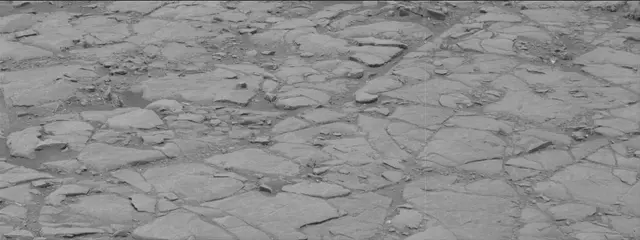 Sol 2302: Mast Camera (Mastcam)