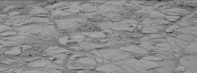 Sol 2302: Mast Camera (Mastcam)