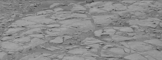 Sol 2302: Mast Camera (Mastcam)