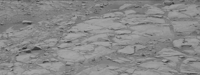 Sol 2302: Mast Camera (Mastcam)