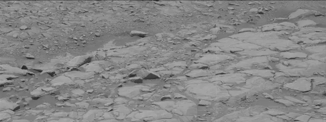 Sol 2302: Mast Camera (Mastcam)
