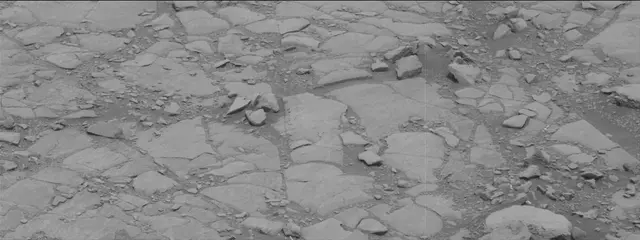 Sol 2302: Mast Camera (Mastcam)