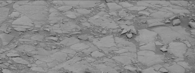 Sol 2302: Mast Camera (Mastcam)