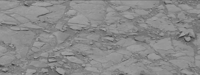 Sol 2302: Mast Camera (Mastcam)
