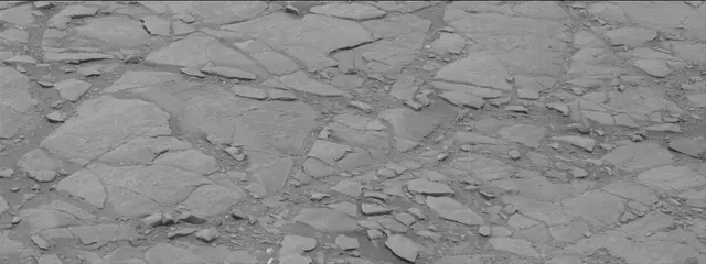 Sol 2302: Mast Camera (Mastcam)