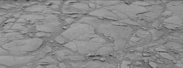 Sol 2302: Mast Camera (Mastcam)