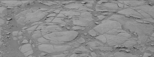 Sol 2302: Mast Camera (Mastcam)