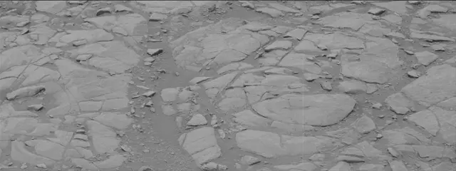 Sol 2302: Mast Camera (Mastcam)
