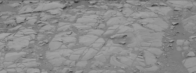 Sol 2302: Mast Camera (Mastcam)