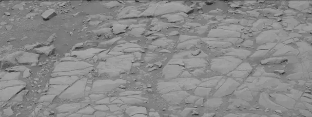 Sol 2302: Mast Camera (Mastcam)
