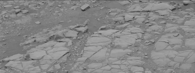 Sol 2302: Mast Camera (Mastcam)