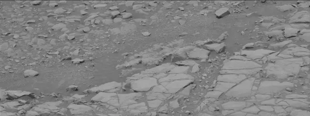 Sol 2302: Mast Camera (Mastcam)