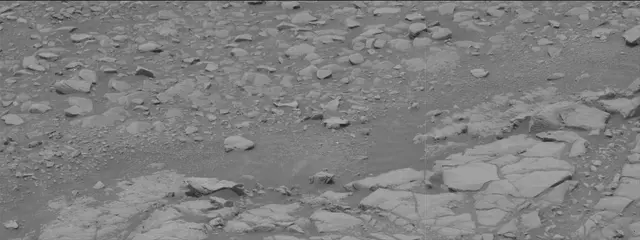 Sol 2302: Mast Camera (Mastcam)