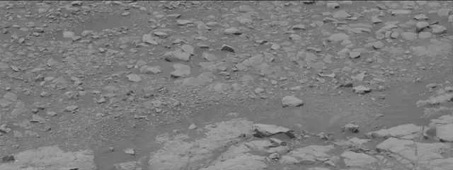 Sol 2302: Mast Camera (Mastcam)