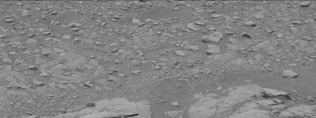 Sol 2302: Mast Camera (Mastcam)