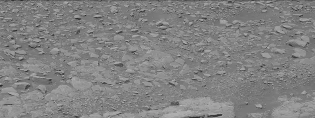 Sol 2302: Mast Camera (Mastcam)