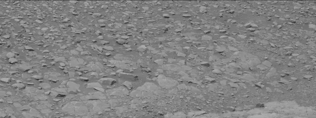 Sol 2302: Mast Camera (Mastcam)
