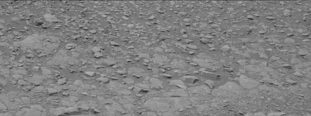 Sol 2302: Mast Camera (Mastcam)