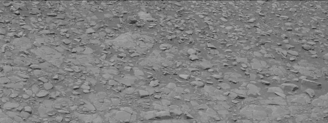 Sol 2302: Mast Camera (Mastcam)