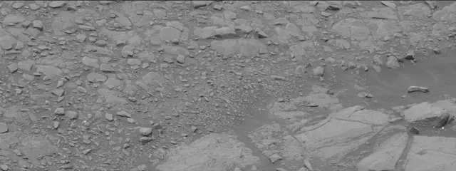 Sol 2302: Mast Camera (Mastcam)