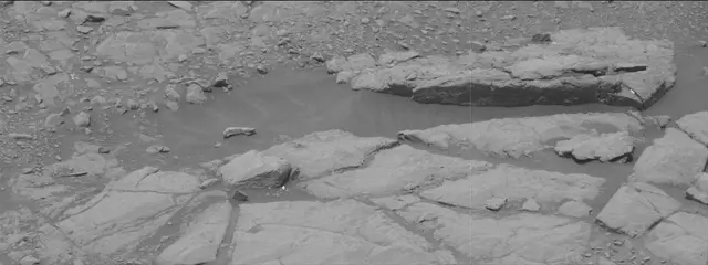 Sol 2302: Mast Camera (Mastcam)