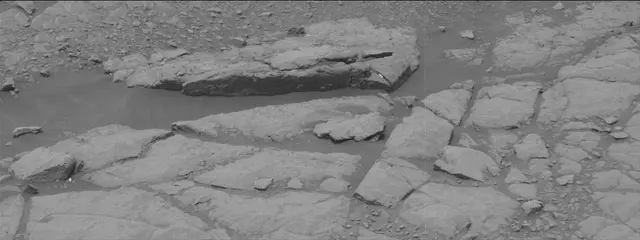 Sol 2302: Mast Camera (Mastcam)