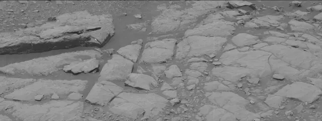 Sol 2302: Mast Camera (Mastcam)
