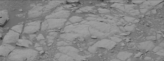 Sol 2302: Mast Camera (Mastcam)