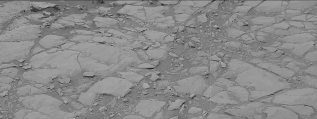 Sol 2302: Mast Camera (Mastcam)