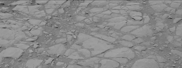 Sol 2302: Mast Camera (Mastcam)
