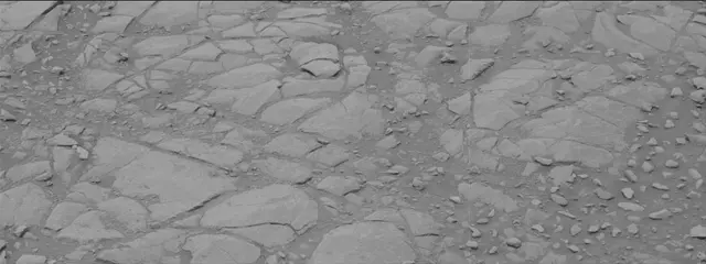 Sol 2302: Mast Camera (Mastcam)