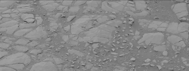 Sol 2302: Mast Camera (Mastcam)