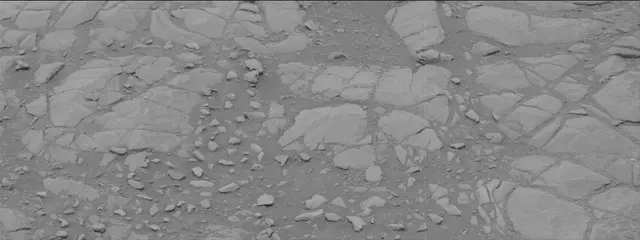 Sol 2302: Mast Camera (Mastcam)