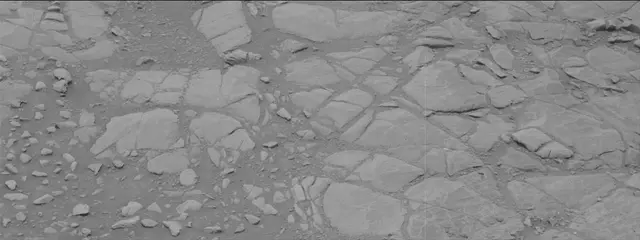 Sol 2302: Mast Camera (Mastcam)