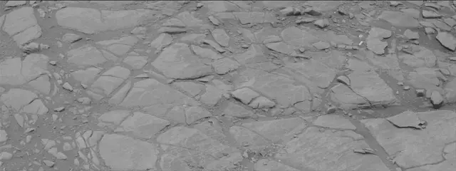 Sol 2302: Mast Camera (Mastcam)