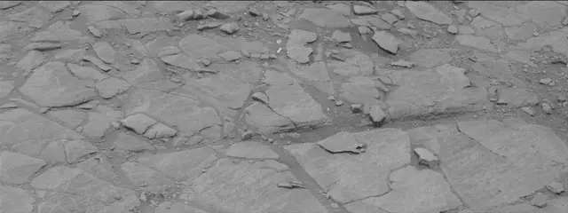 Sol 2302: Mast Camera (Mastcam)