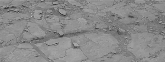 Sol 2302: Mast Camera (Mastcam)