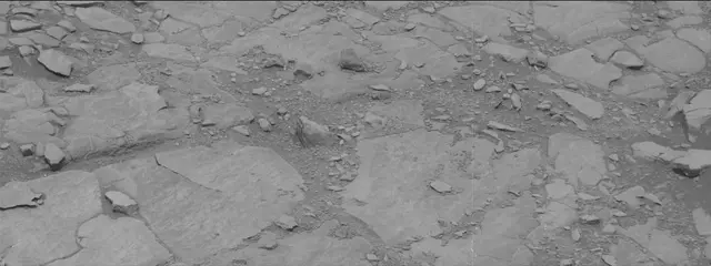 Sol 2302: Mast Camera (Mastcam)
