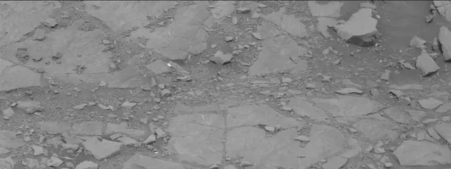 Sol 2302: Mast Camera (Mastcam)