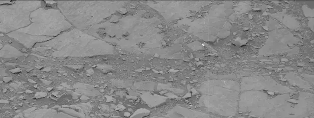 Sol 2302: Mast Camera (Mastcam)