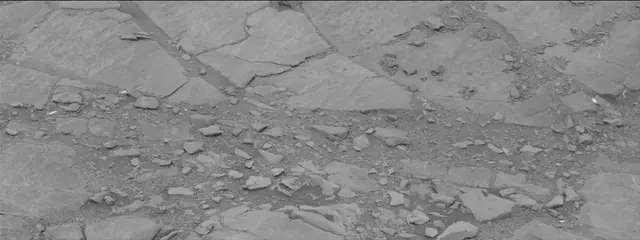Sol 2302: Mast Camera (Mastcam)