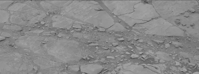 Sol 2302: Mast Camera (Mastcam)