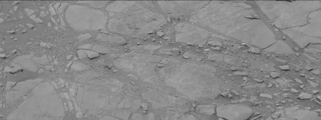 Sol 2302: Mast Camera (Mastcam)